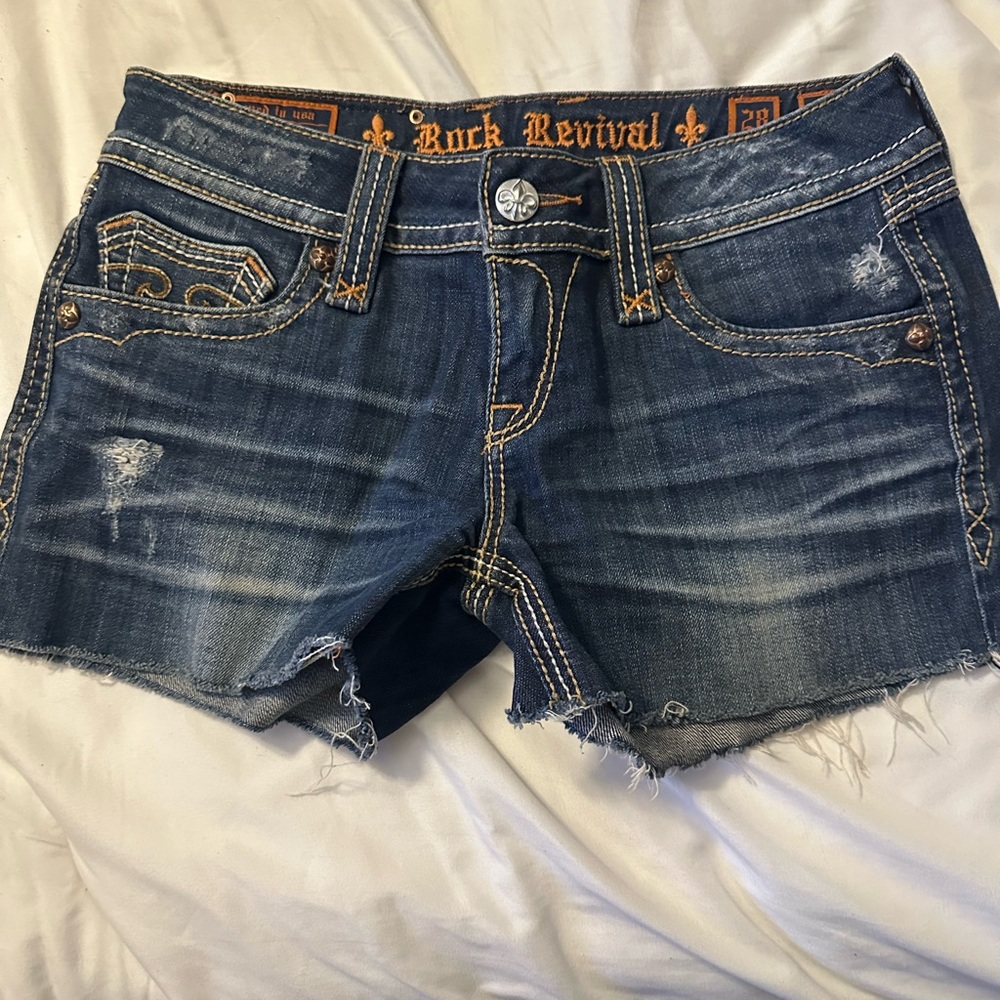 Rock Revival shorts - size 28